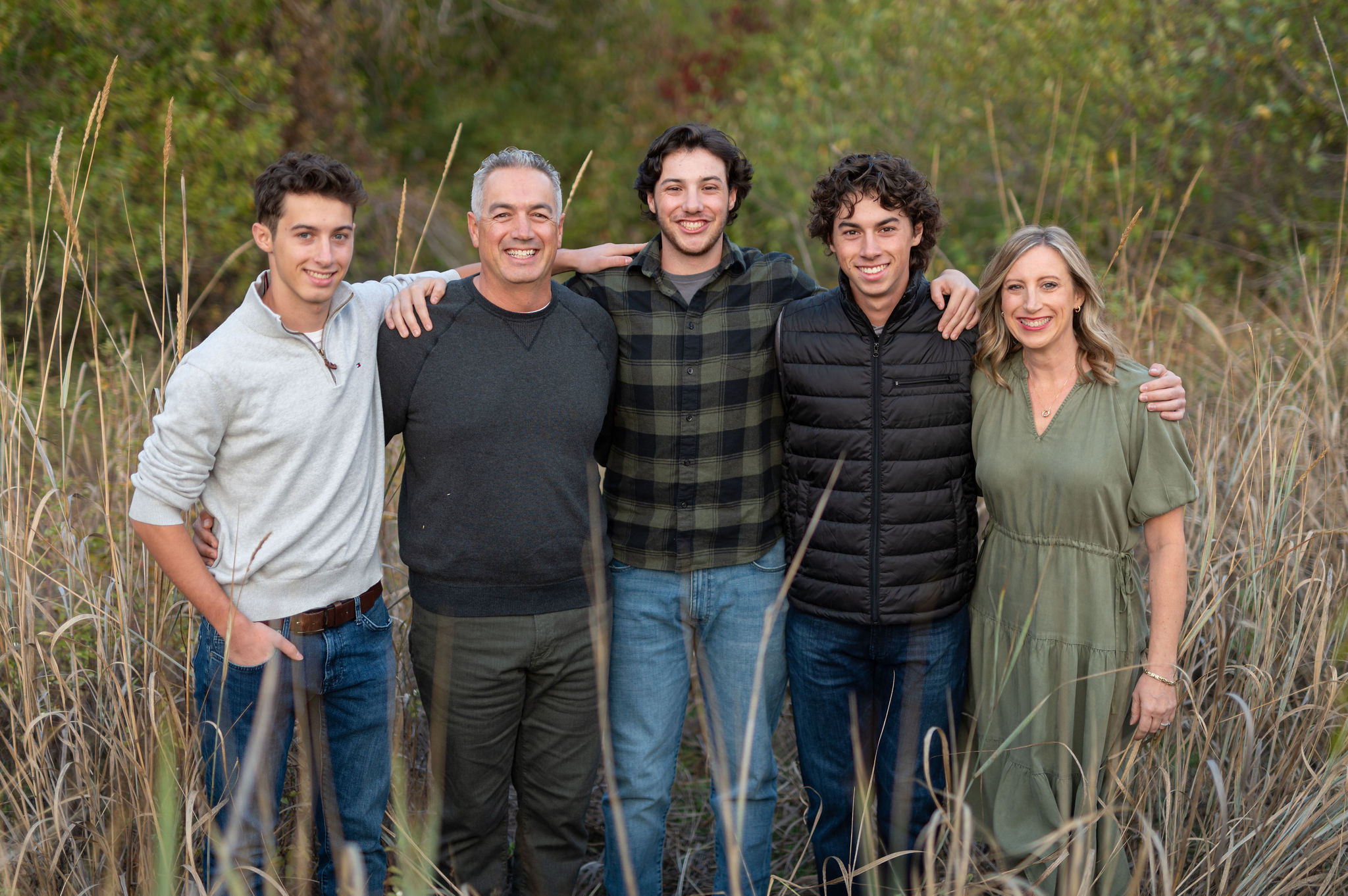 Dan Cantillana's Family
